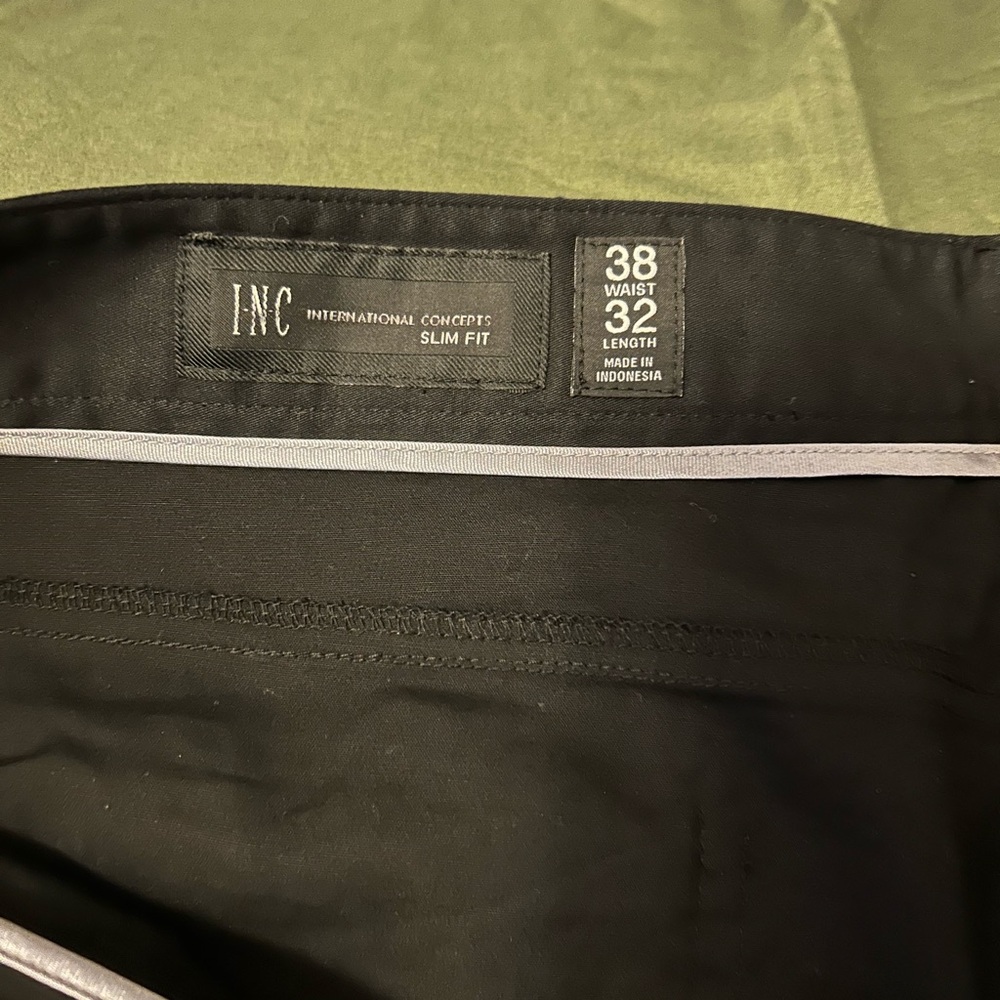 Men pants - Picture 2 of 2